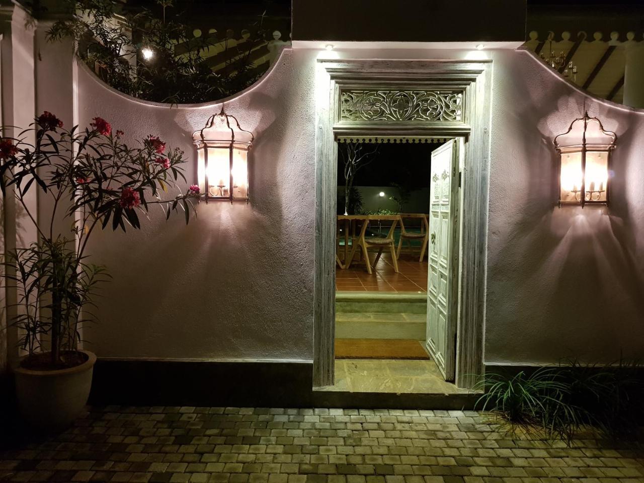 Hotel Bilin Tree House Galle Zewnętrze zdjęcie