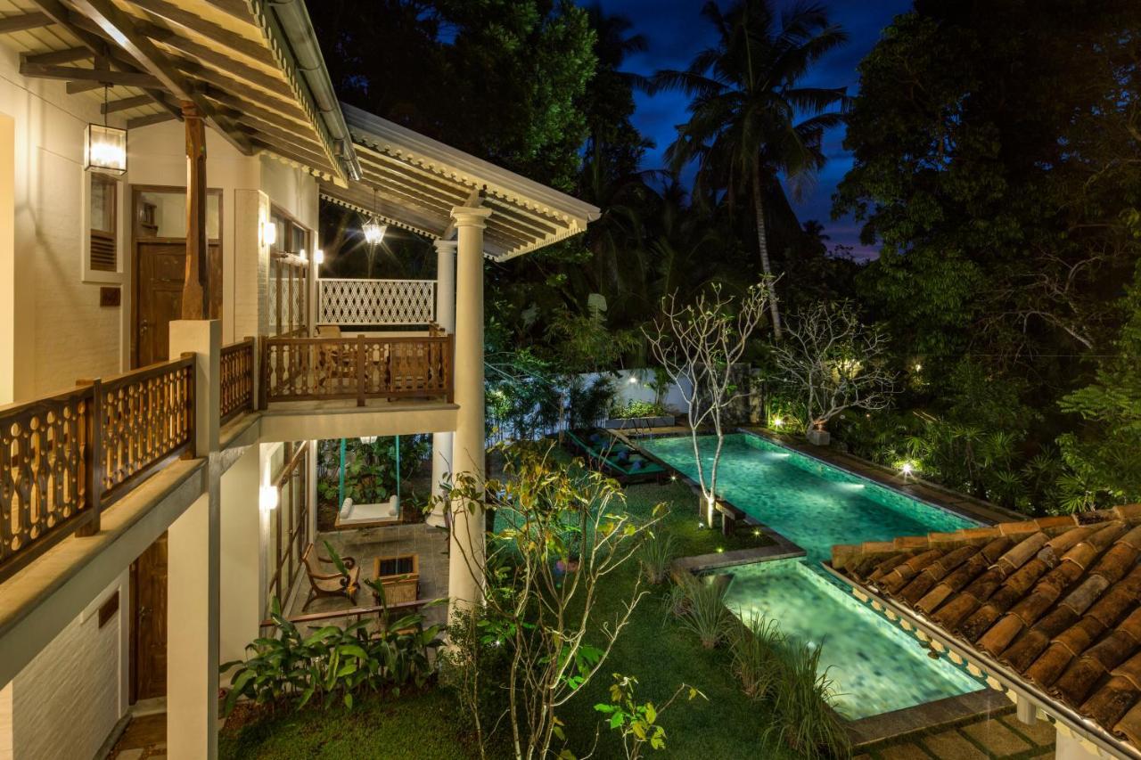 Hotel Bilin Tree House Galle Zewnętrze zdjęcie