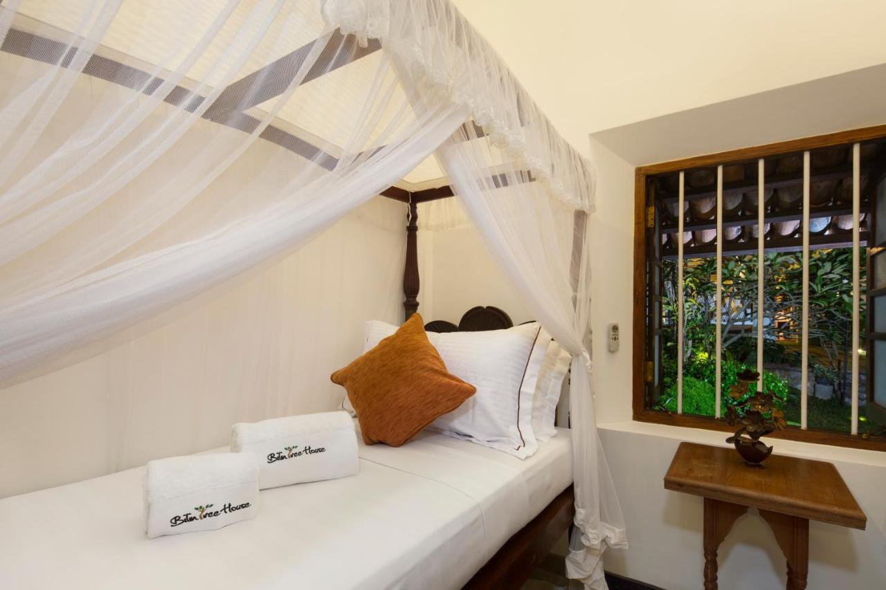 Hotel Bilin Tree House Galle Zewnętrze zdjęcie