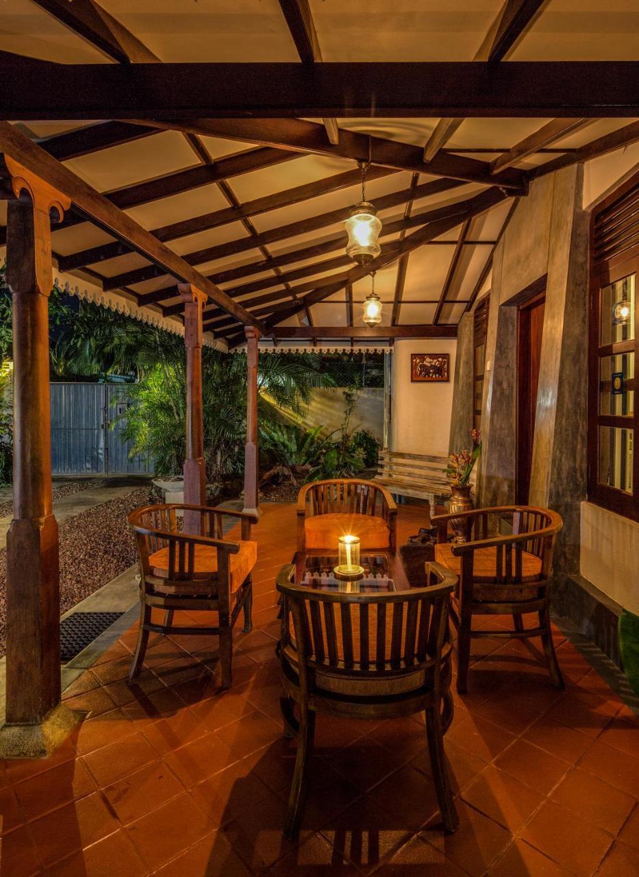 Hotel Bilin Tree House Galle Zewnętrze zdjęcie
