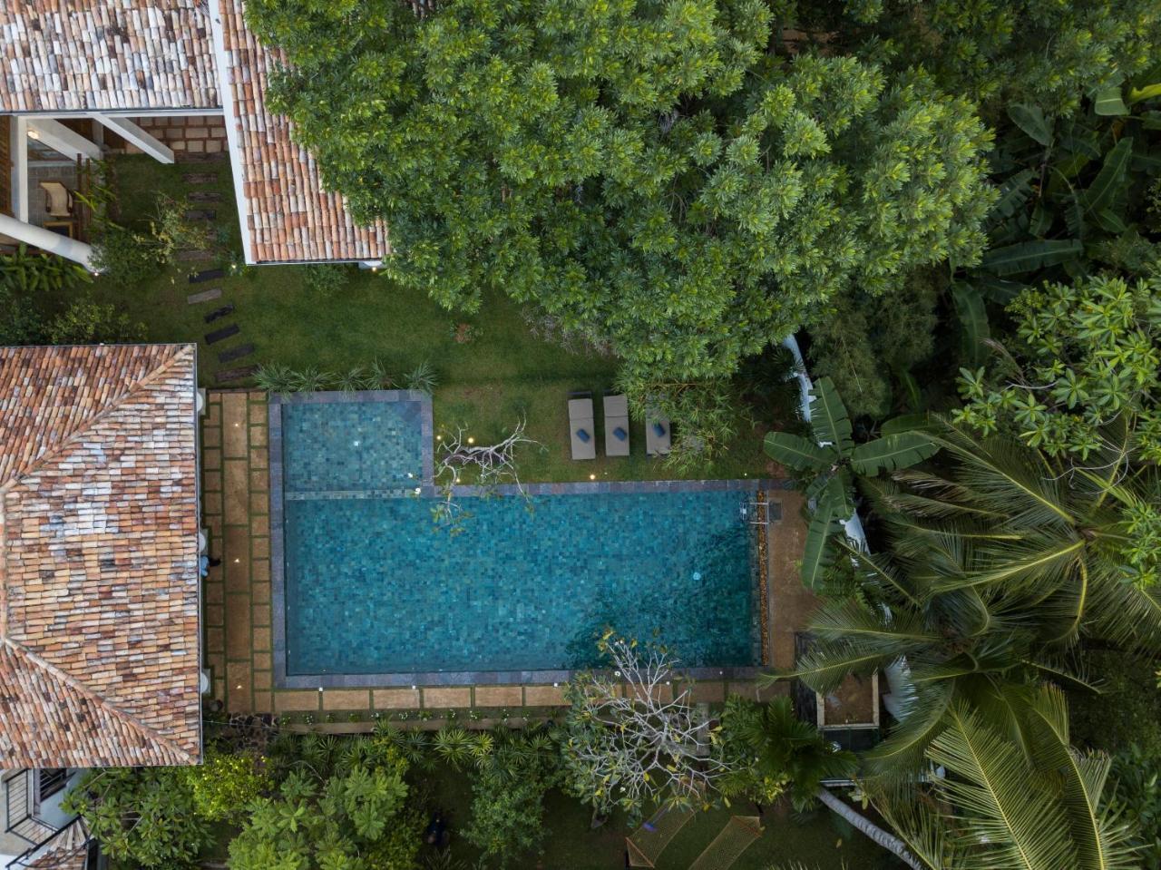 Hotel Bilin Tree House Galle Zewnętrze zdjęcie