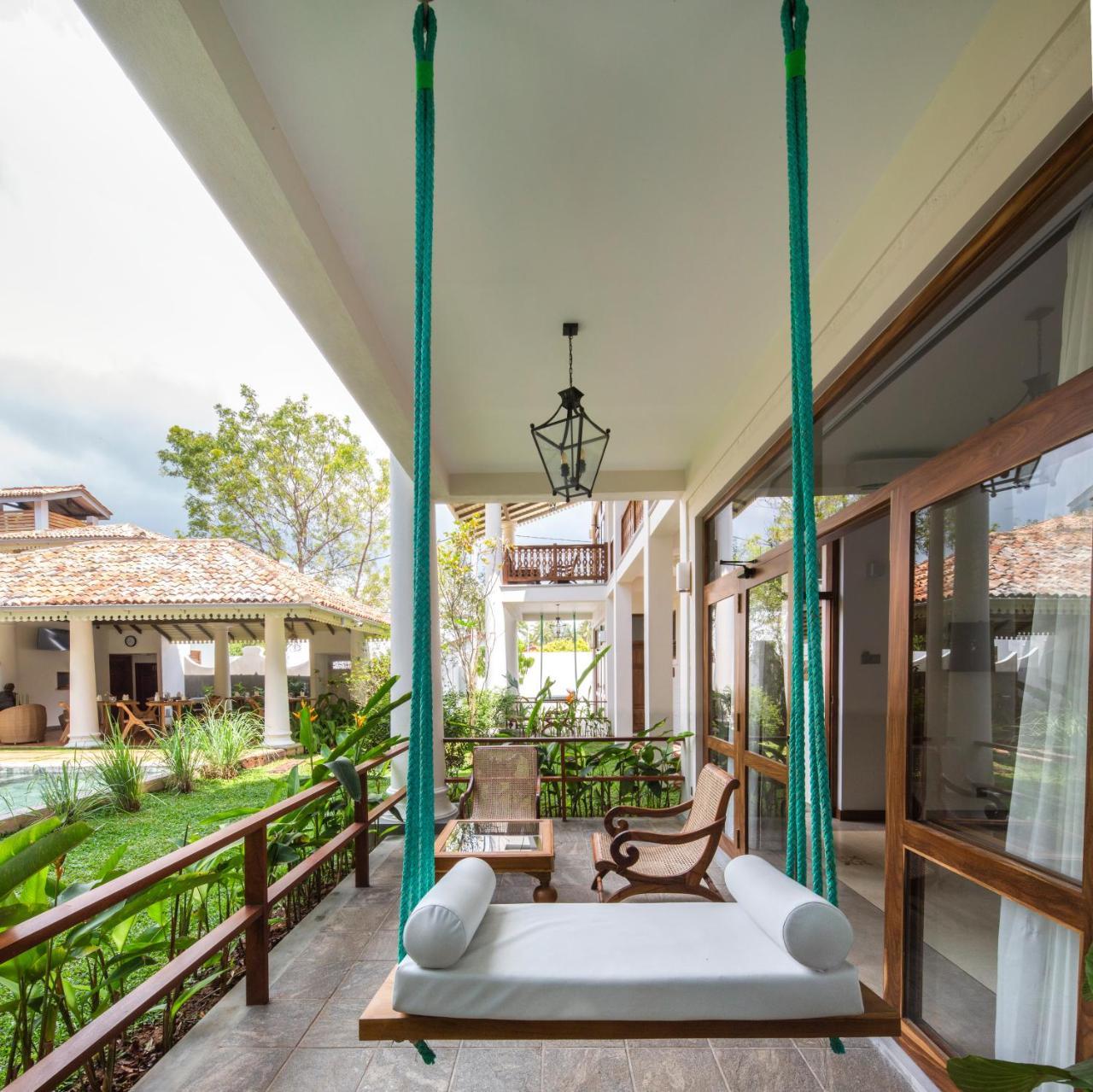 Hotel Bilin Tree House Galle Zewnętrze zdjęcie